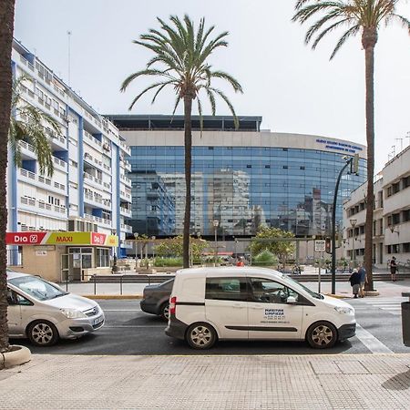 Nuevo Mirandilla Apartment - Cadiz Beach 外观 照片
