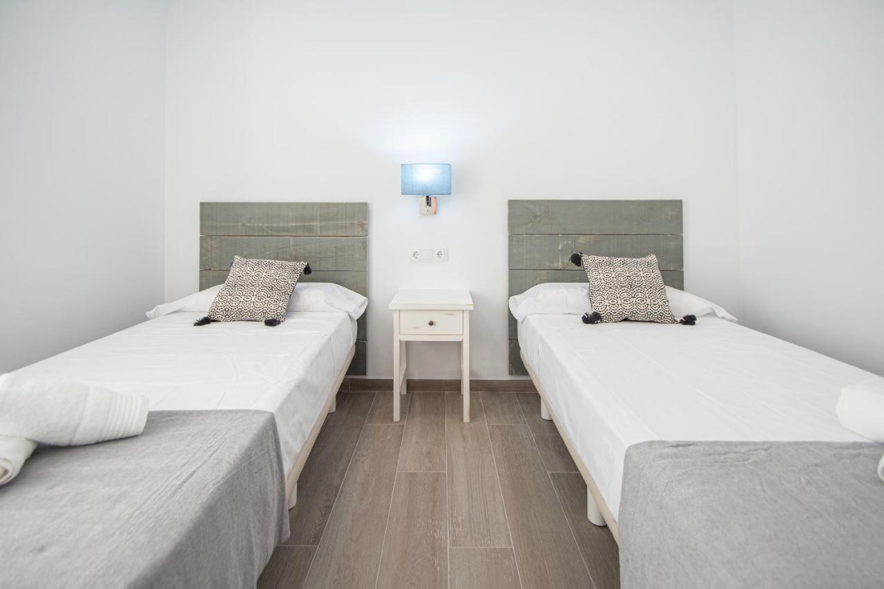 Nuevo Mirandilla Apartment - Cadiz Beach 外观 照片