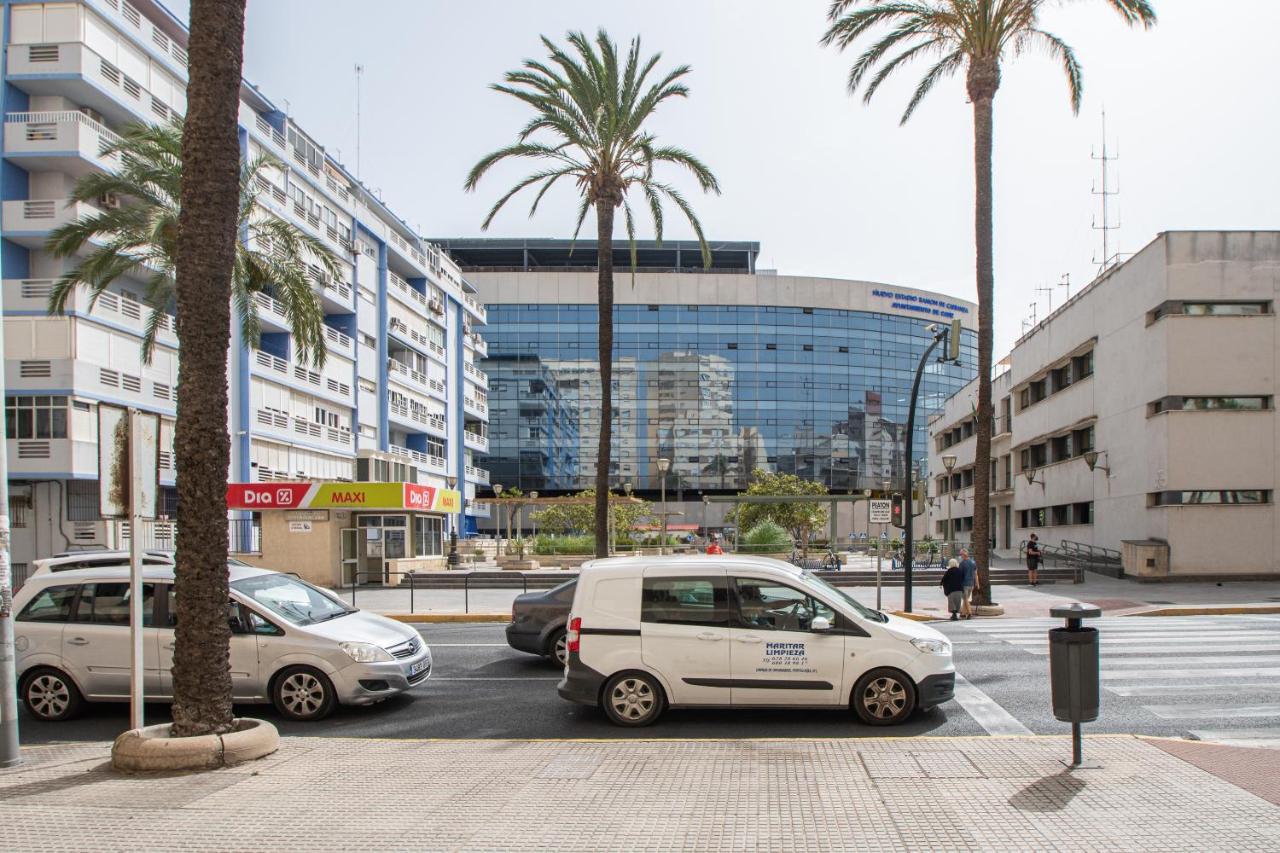 Nuevo Mirandilla Apartment - Cadiz Beach 外观 照片