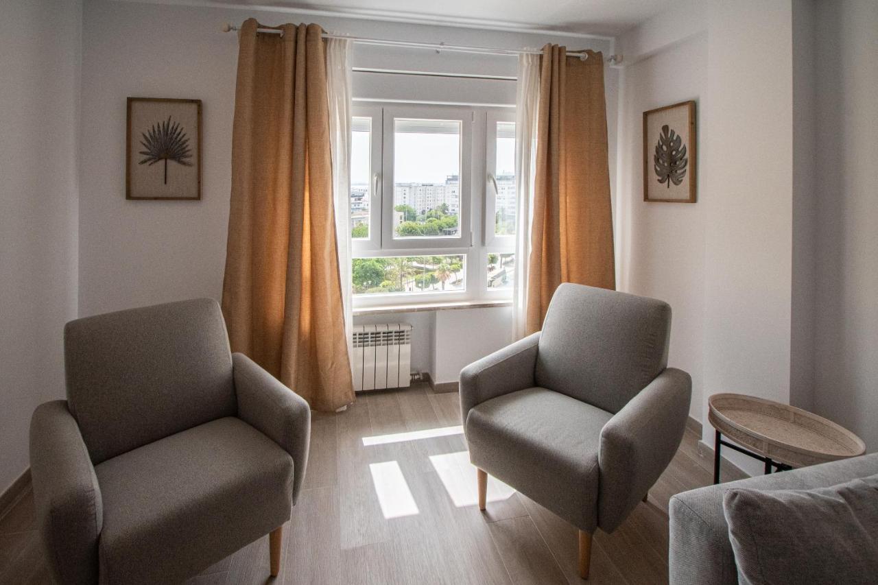 Nuevo Mirandilla Apartment - Cadiz Beach 外观 照片