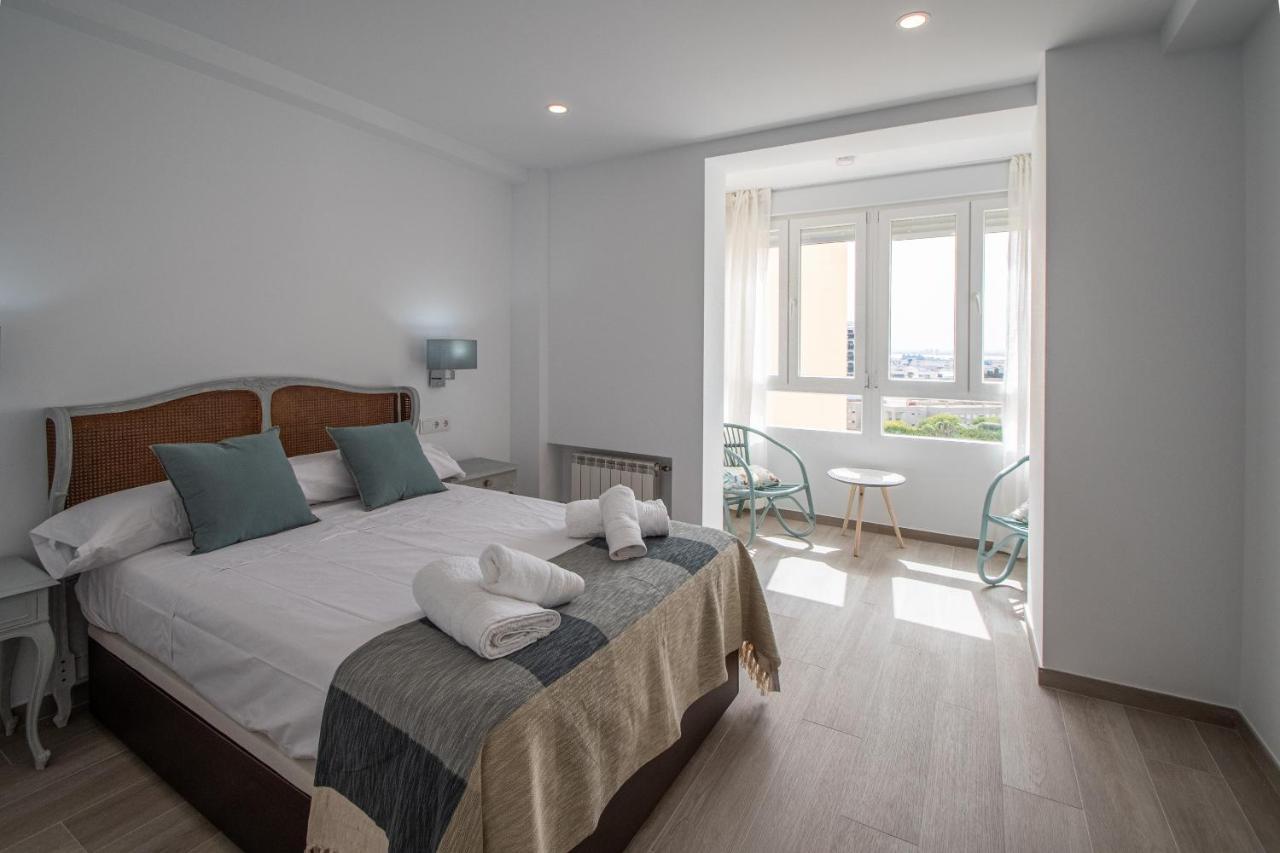 Nuevo Mirandilla Apartment - Cadiz Beach 外观 照片