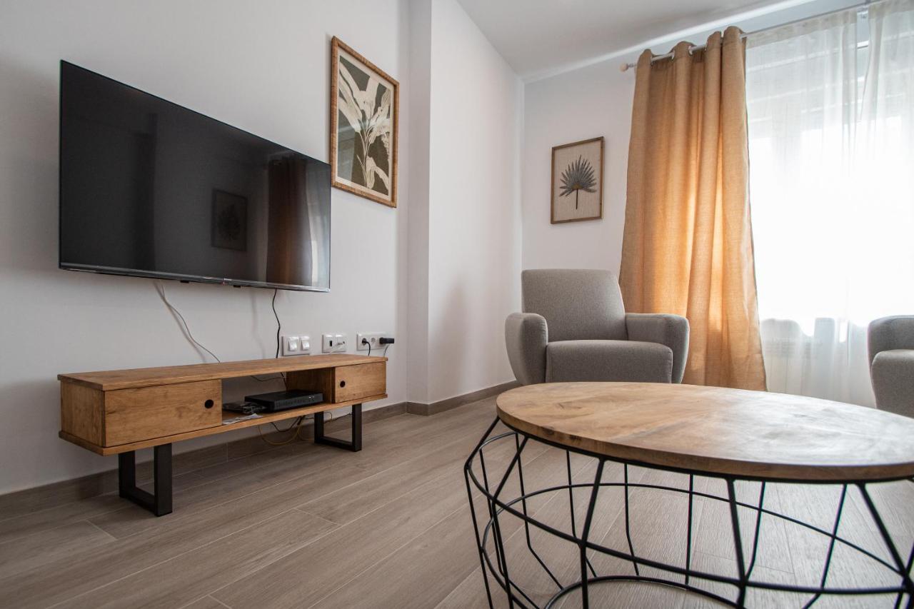 Nuevo Mirandilla Apartment - Cadiz Beach 外观 照片