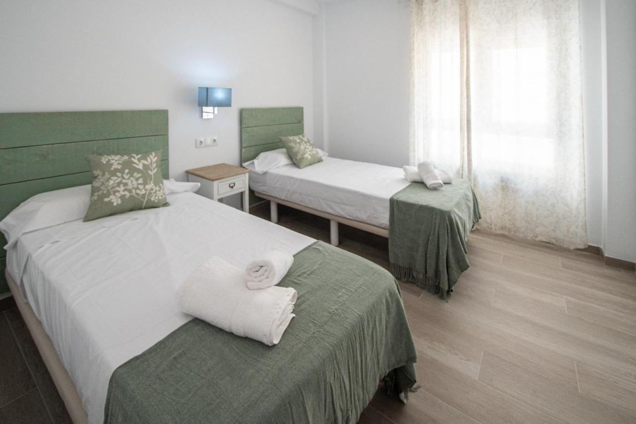 Nuevo Mirandilla Apartment - Cadiz Beach 外观 照片