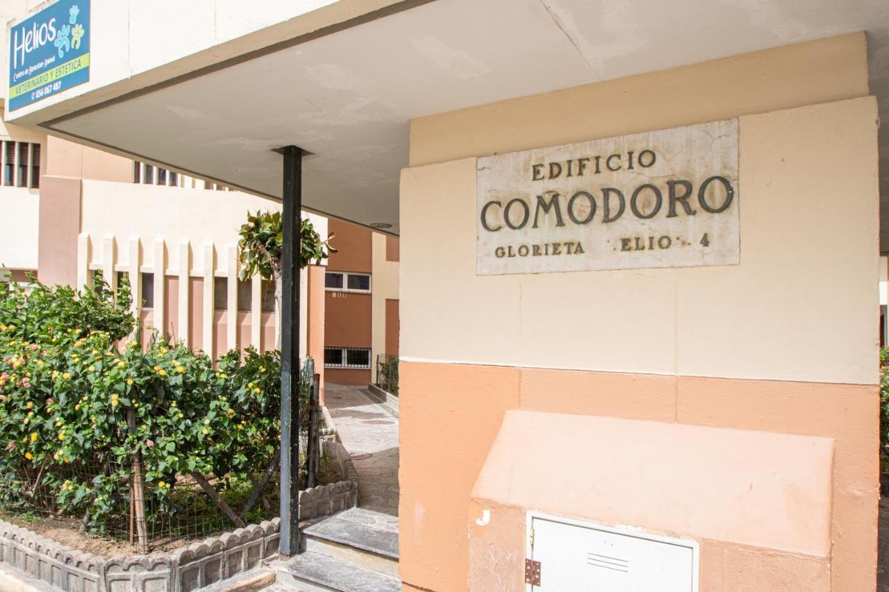 Nuevo Mirandilla Apartment - Cadiz Beach 外观 照片