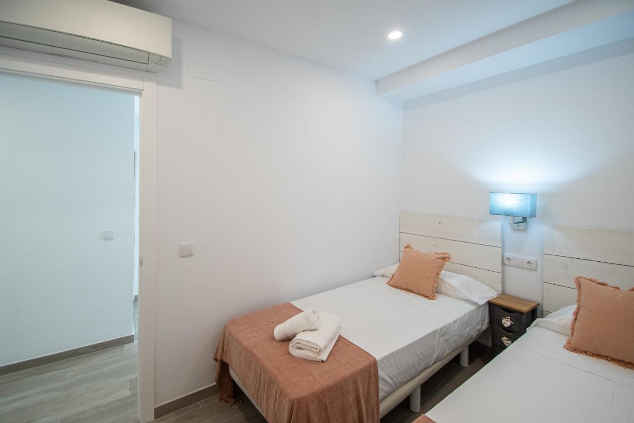 Nuevo Mirandilla Apartment - Cadiz Beach 外观 照片