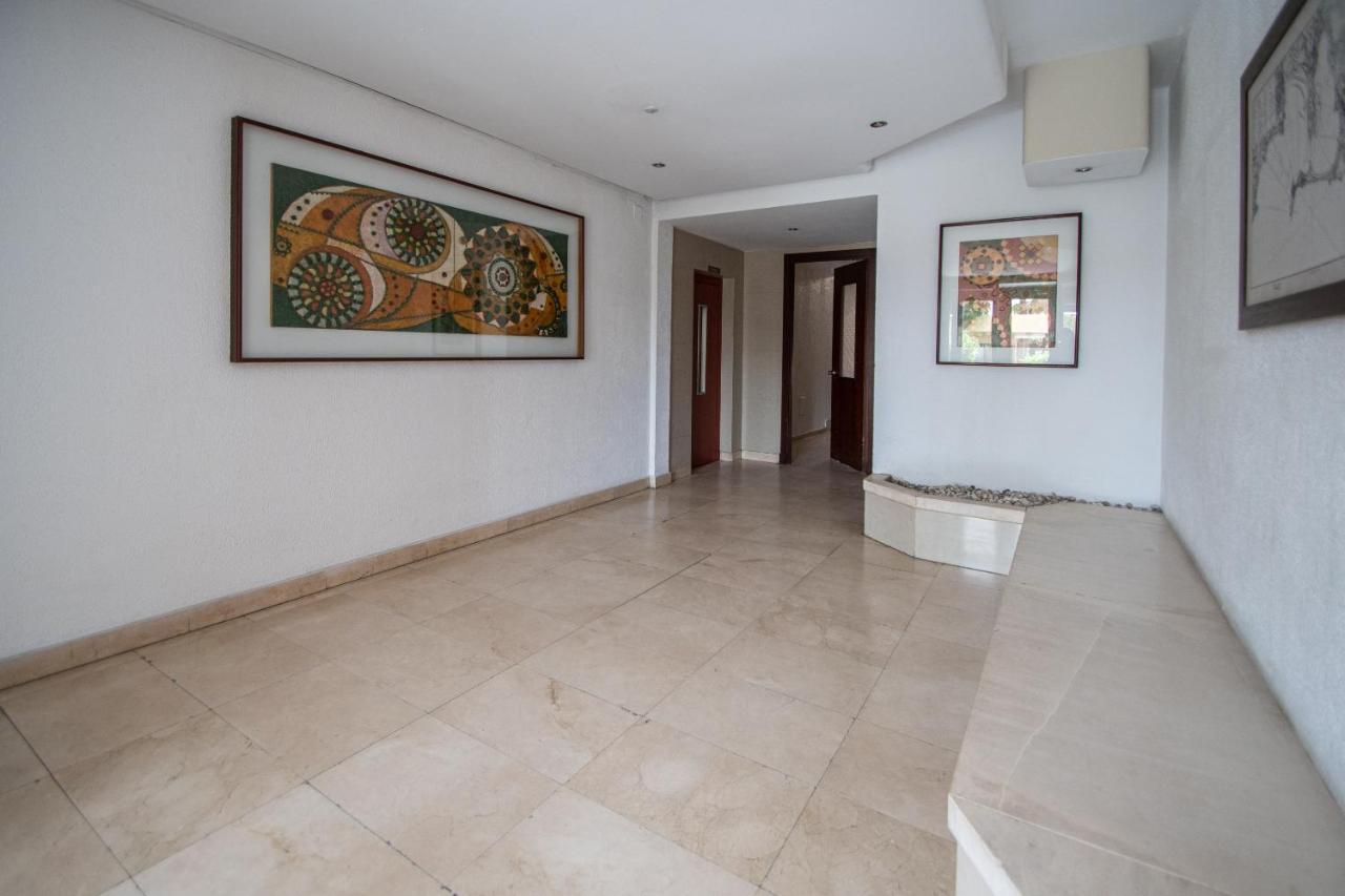 Nuevo Mirandilla Apartment - Cadiz Beach 外观 照片