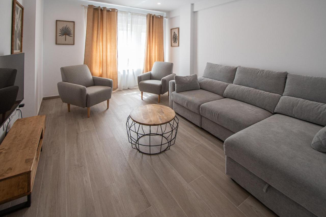 Nuevo Mirandilla Apartment - Cadiz Beach 外观 照片