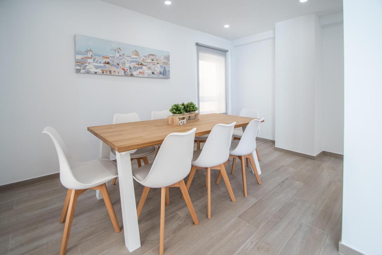 Nuevo Mirandilla Apartment - Cadiz Beach 外观 照片