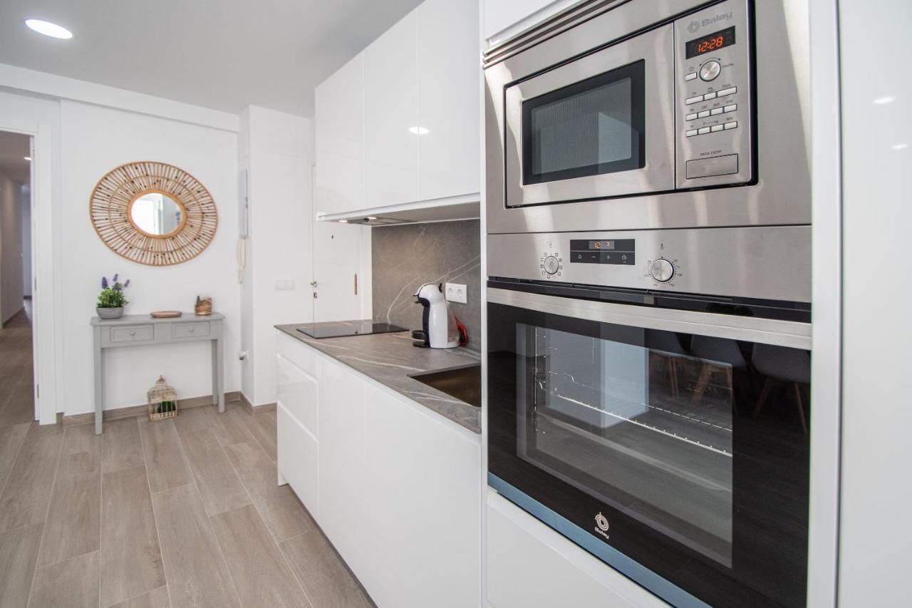 Nuevo Mirandilla Apartment - Cadiz Beach 外观 照片