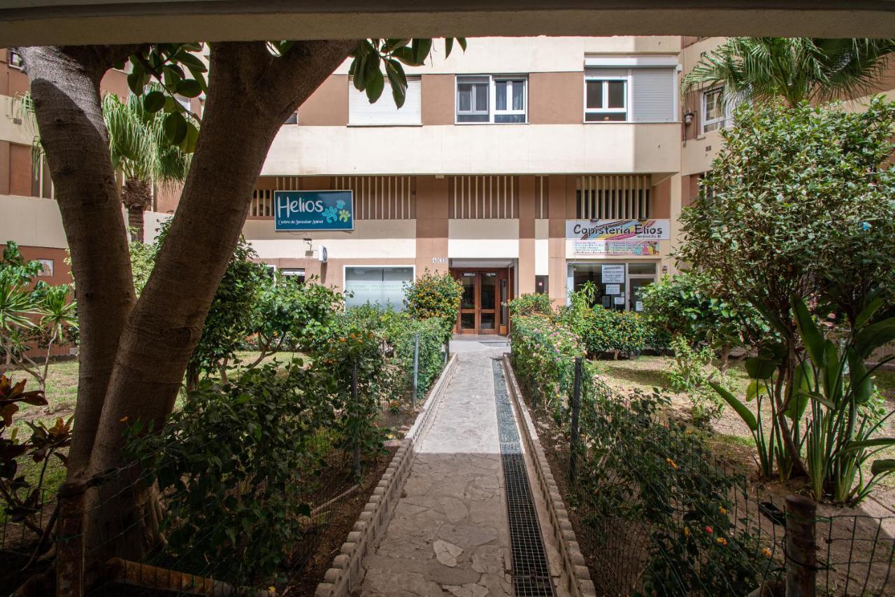 Nuevo Mirandilla Apartment - Cadiz Beach 外观 照片