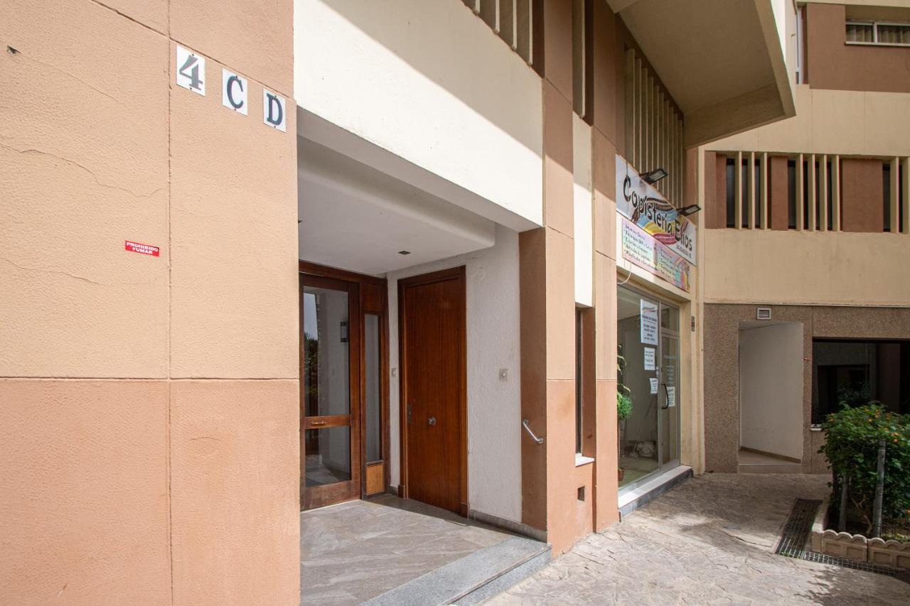 Nuevo Mirandilla Apartment - Cadiz Beach 外观 照片