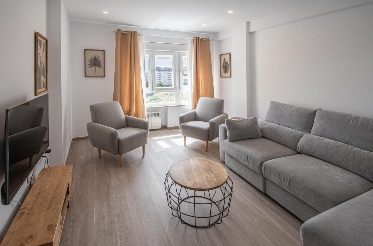 Nuevo Mirandilla Apartment - Cadiz Beach 外观 照片