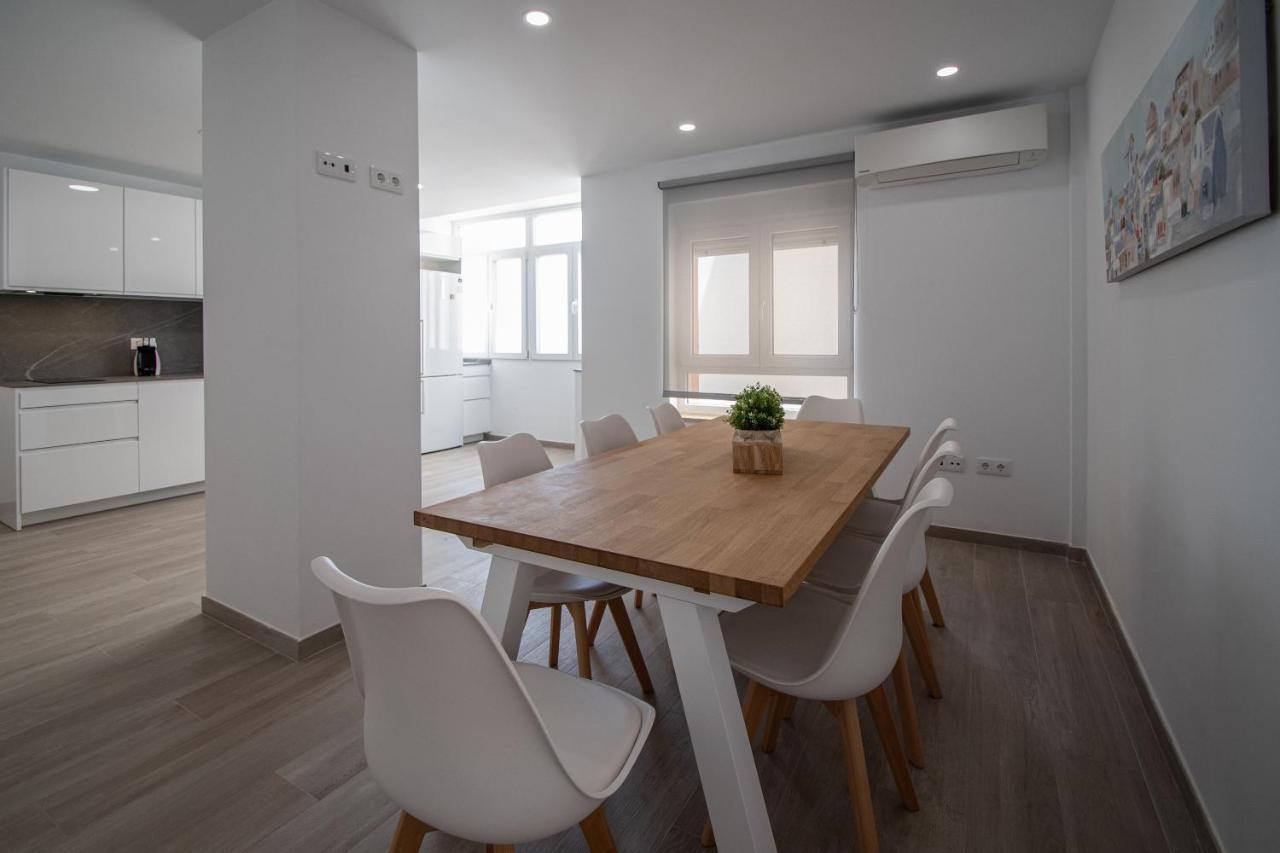 Nuevo Mirandilla Apartment - Cadiz Beach 外观 照片