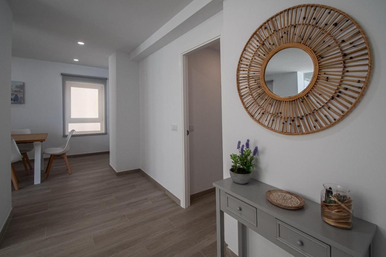 Nuevo Mirandilla Apartment - Cadiz Beach 外观 照片