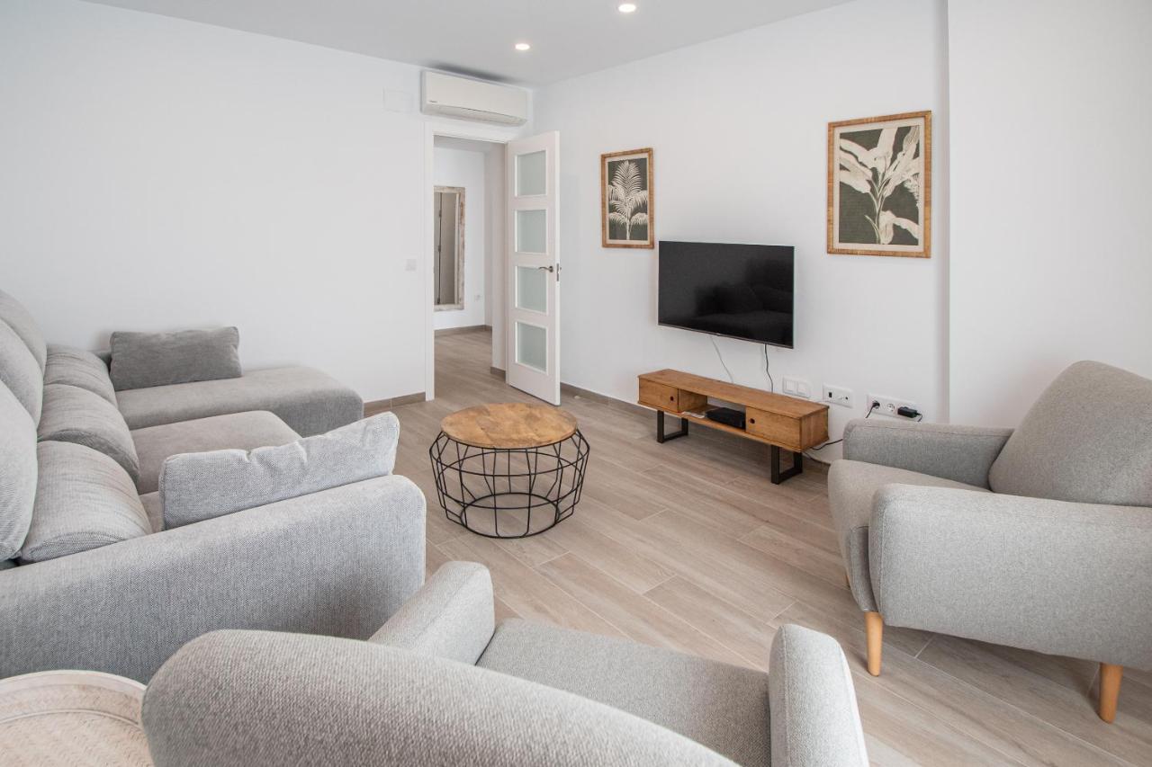 Nuevo Mirandilla Apartment - Cadiz Beach 外观 照片