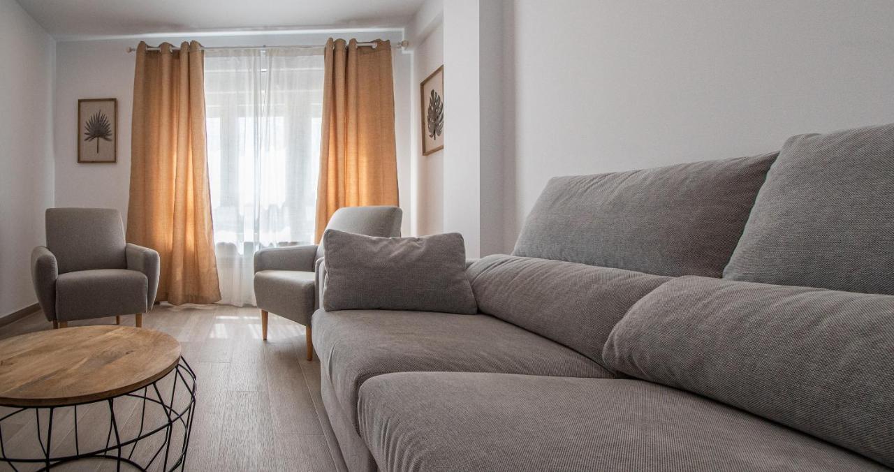 Nuevo Mirandilla Apartment - Cadiz Beach 外观 照片