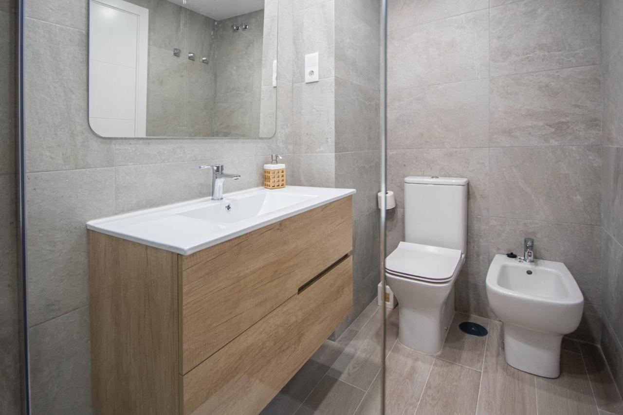 Nuevo Mirandilla Apartment - Cadiz Beach 外观 照片